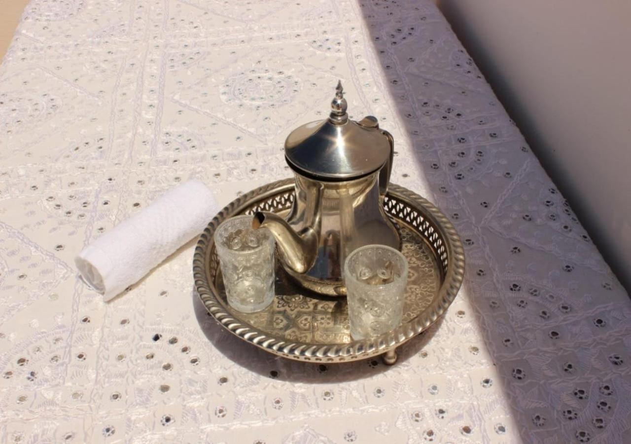 Riad De Charme L'Oasis D'Essaouira - Chambre Luxe エクステリア 写真