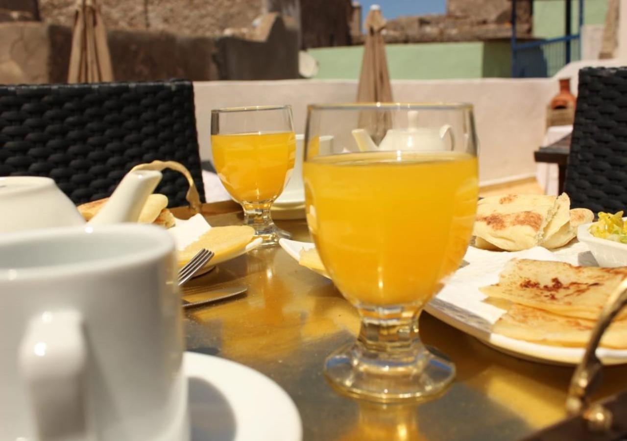 Riad De Charme L'Oasis D'Essaouira - Chambre Luxe エクステリア 写真
