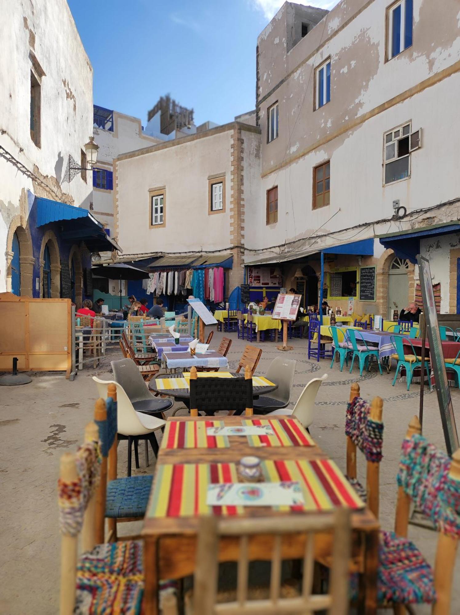 Riad De Charme L'Oasis D'Essaouira - Chambre Luxe エクステリア 写真