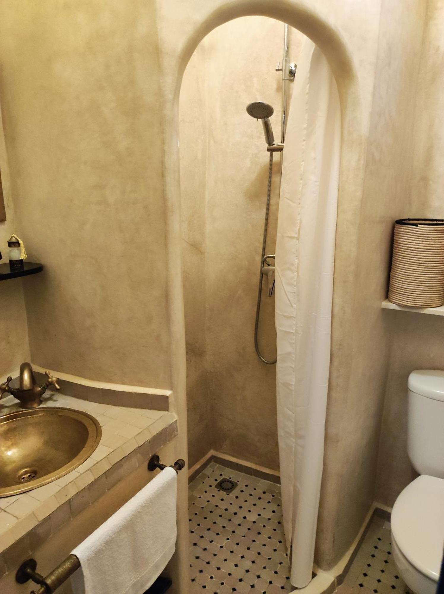 Riad De Charme L'Oasis D'Essaouira - Chambre Luxe エクステリア 写真