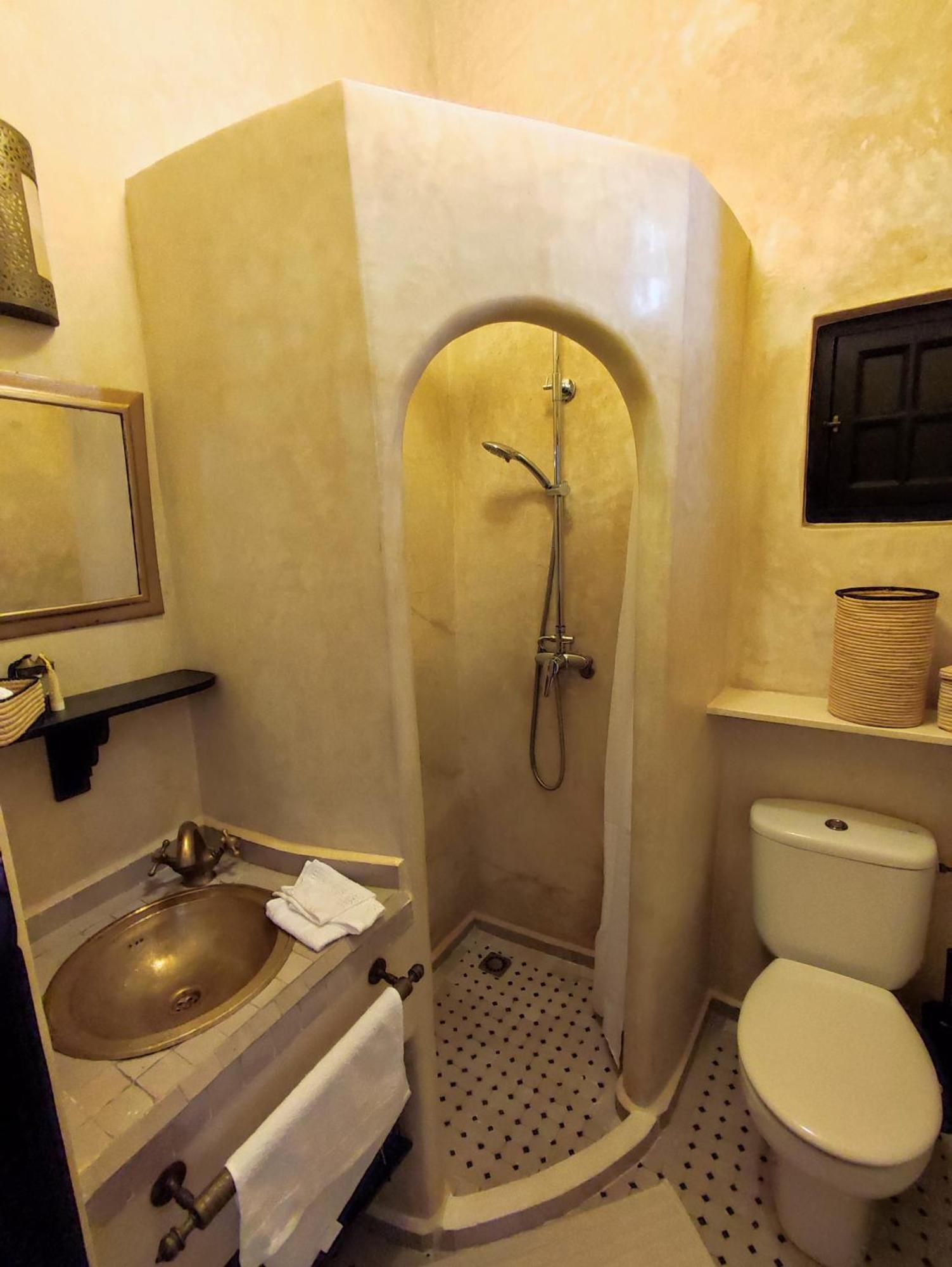 Riad De Charme L'Oasis D'Essaouira - Chambre Luxe エクステリア 写真